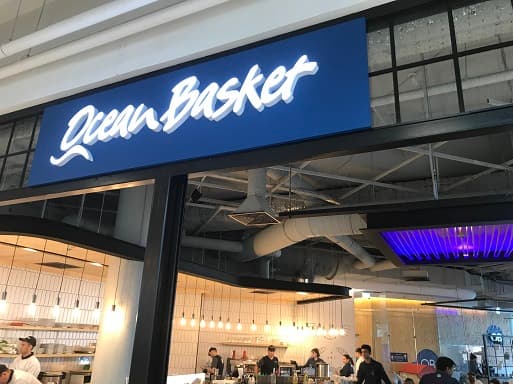 Ocean Basket